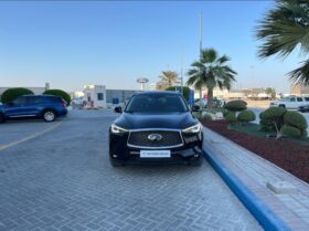 Infiniti QX50