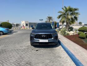 Infiniti QX60 2022