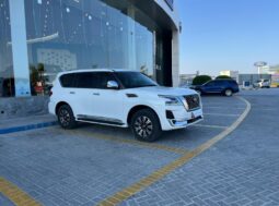 Nissan Patrol 2020 full