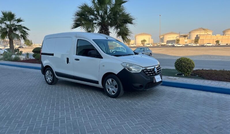 Renault Dokker 2020 full