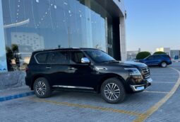 Nissan Patrol 2022 full