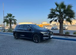 Infiniti QX50 full