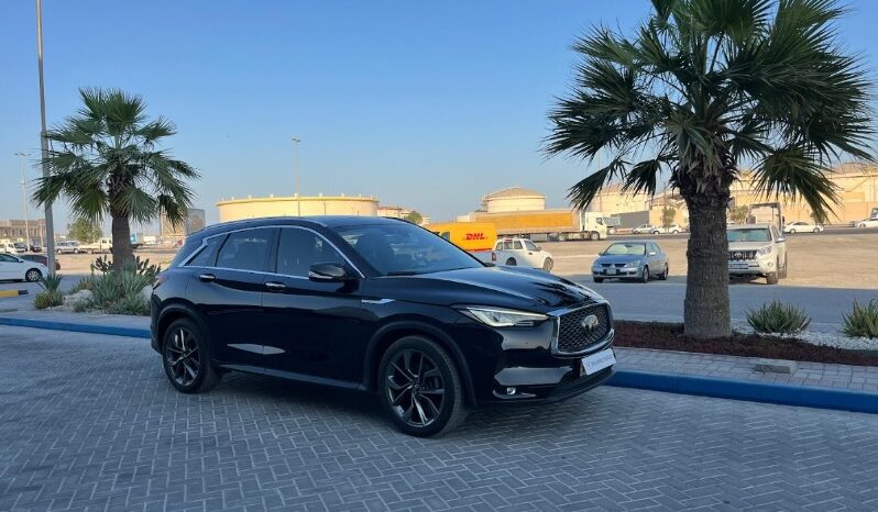 Infiniti QX50 full
