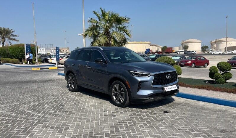 Infiniti QX60 2022 full