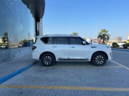 Nissan Patrol 2020 full