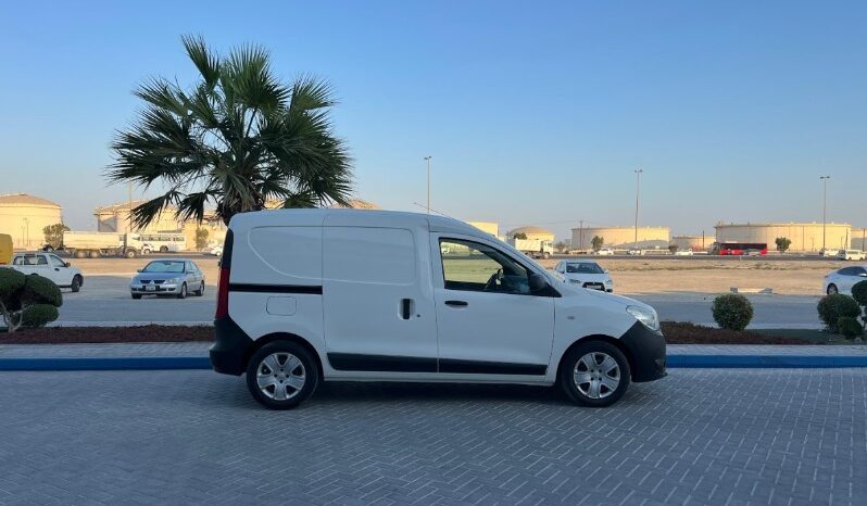 Renault Dokker 2020 full