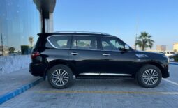 Nissan Patrol 2022 full