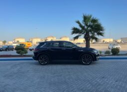 Infiniti QX50 full