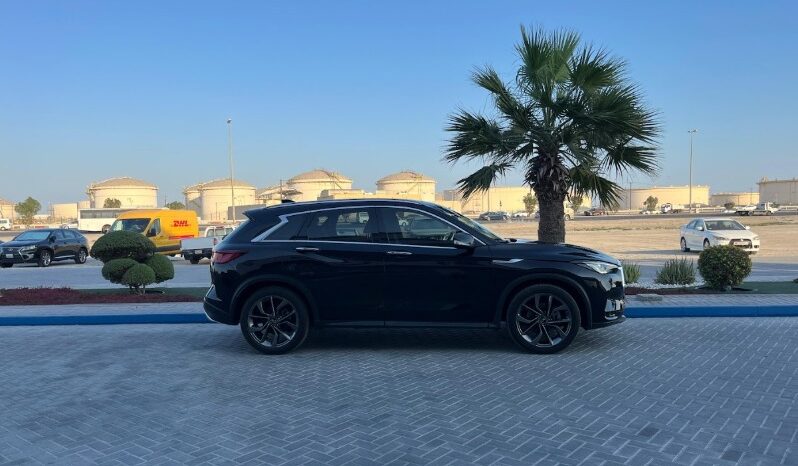 Infiniti QX50 full