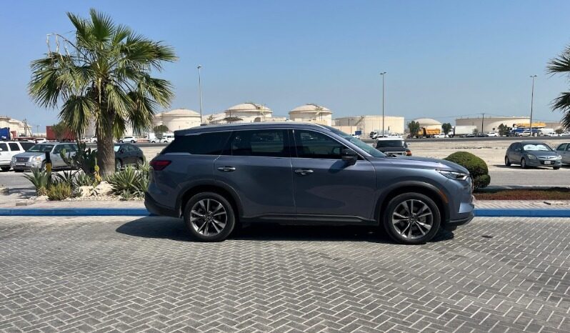 Infiniti QX60 2022 full