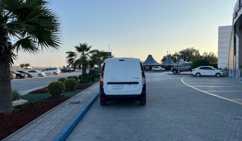 Renault Dokker 2020 full