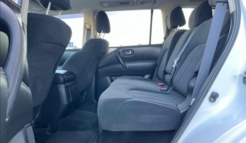 Nissan Patrol 2020 full