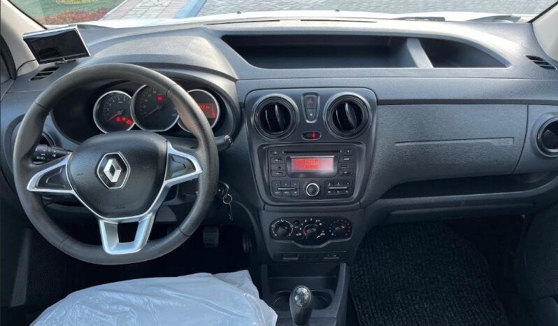 Renault Dokker 2020 full