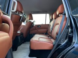 Nissan Patrol 2022 full