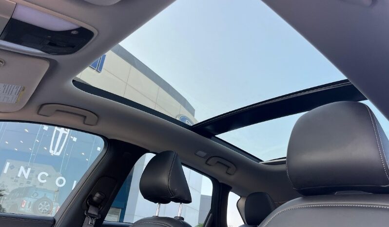 Infiniti QX50 full
