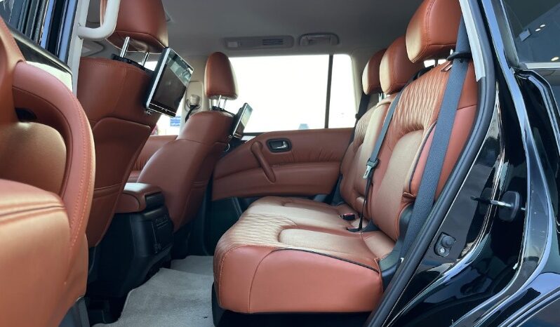 Nissan Patrol 2022 full