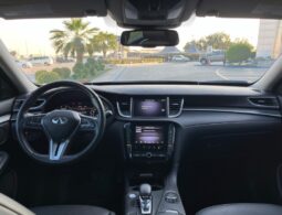 Infiniti QX50 full