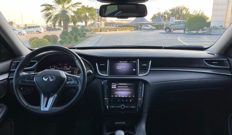Infiniti QX50 full