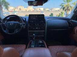 Nissan Patrol 2022 full