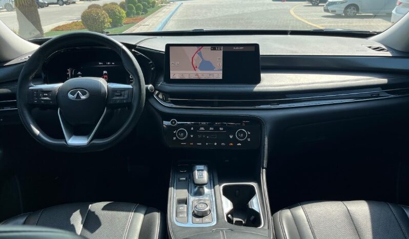 Infiniti QX60 2022 full