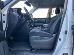 Nissan Patrol 2020 full