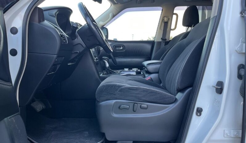 Nissan Patrol 2020 full