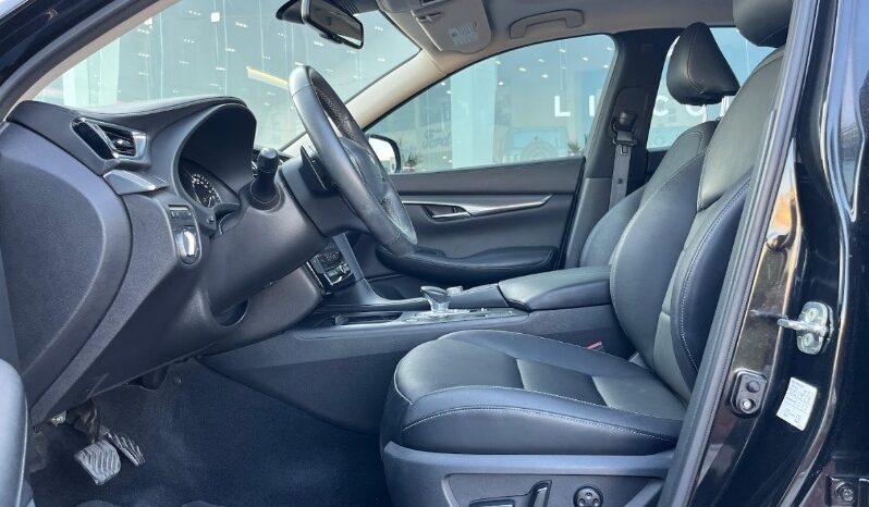 Infiniti QX50 full