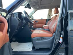 Nissan Patrol 2022 full