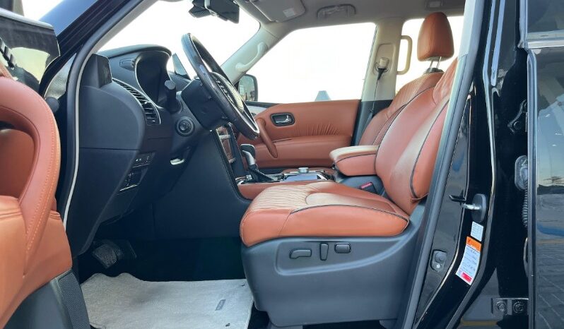 Nissan Patrol 2022 full