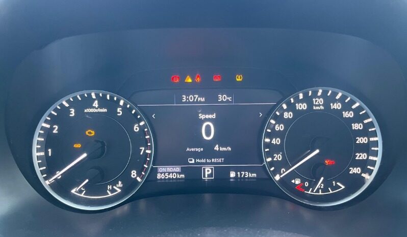 Nissan Patrol 2020 full