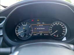 Infiniti QX50 full