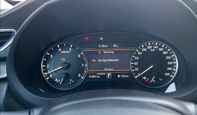 Infiniti QX50 full