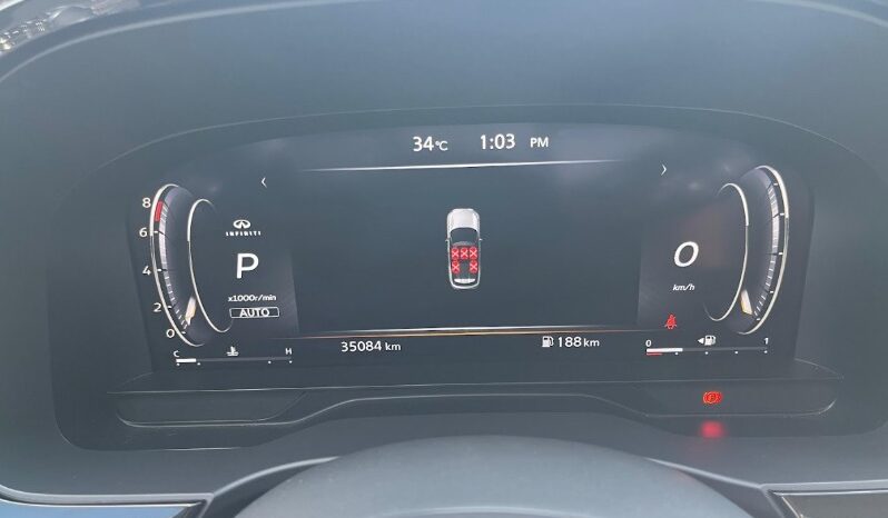 Infiniti QX60 2022 full