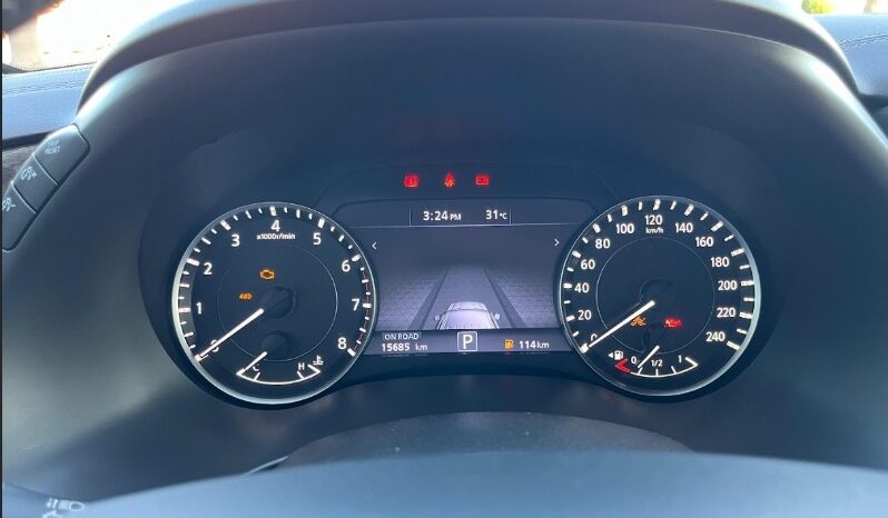 Nissan Patrol 2022 full
