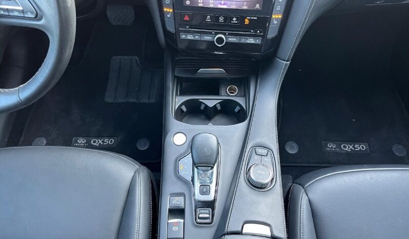 Infiniti QX50 full