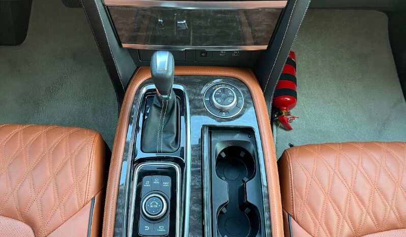 Nissan Patrol 2022 full