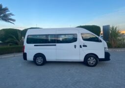 Nissan URVAN 2020 full