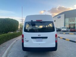 Nissan URVAN 2020 full