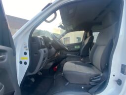 Nissan URVAN 2020 full