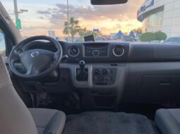 Nissan URVAN 2020 full