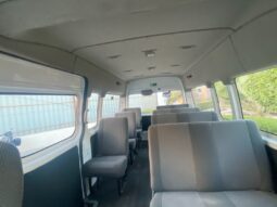 Nissan URVAN 2020 full