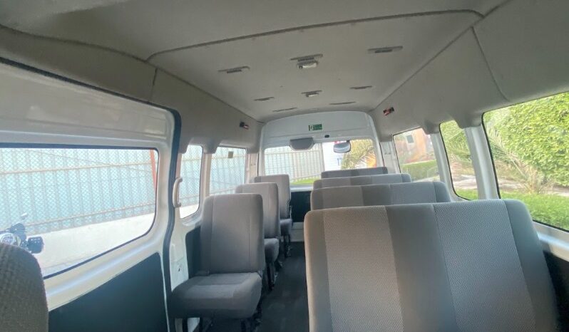 Nissan URVAN 2020 full