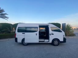 Nissan URVAN 2020 full