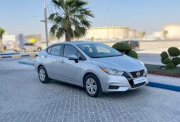 Nissan Sunny 2023 full