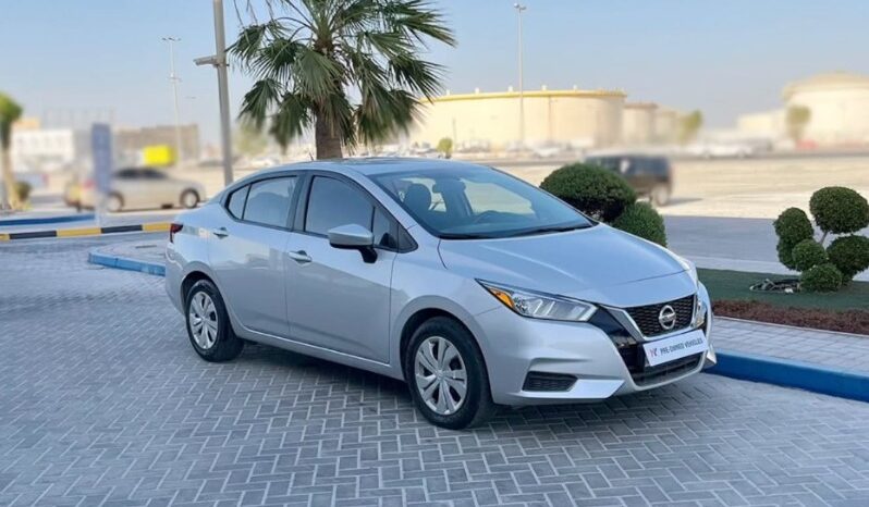 Nissan Sunny 2023 full