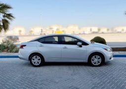 Nissan Sunny 2023 full
