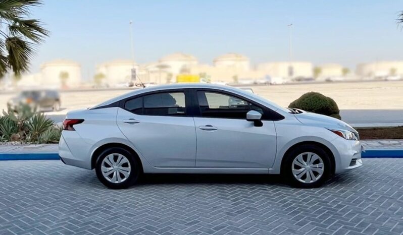 Nissan Sunny 2023 full