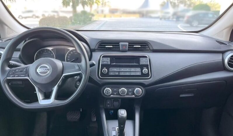 Nissan Sunny 2023 full