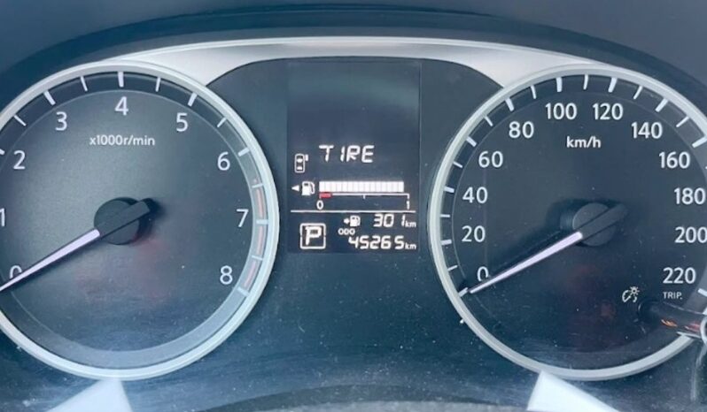 Nissan Sunny 2023 full