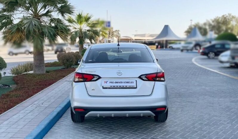 Nissan Sunny 2023 full
